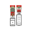 Blunt Wrap Herbal Wraps - Red, 25er Display