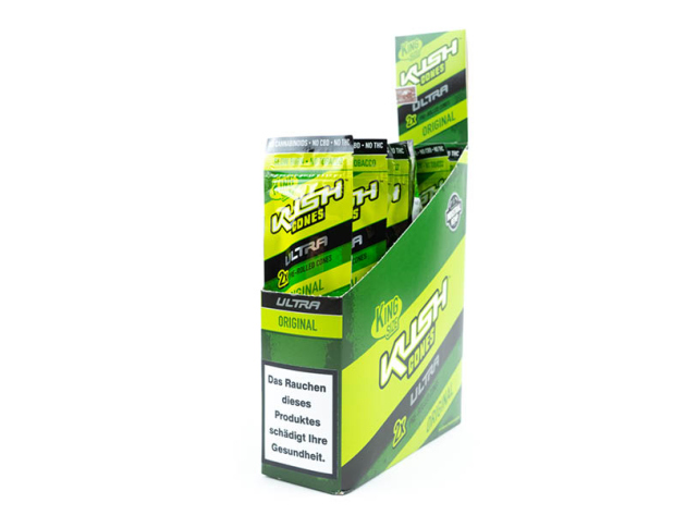 Cones Joint Paper KING SIZE 50x3er Blister