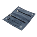 Tabakbeutel "Lederoptik""; 4-fach sortiert, 12er Display