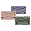 Tabakbeutel "Mandala""; Stoff, 3-fach sortiert, 12er Display