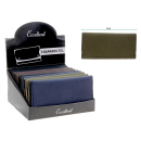 Tabakbeutel "Stoffoptik""; 4-fach...