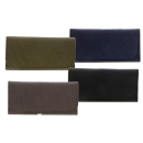 Tabakbeutel "Stoffoptik""; 4-fach sortiert, 12er Display