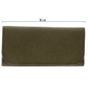 Tabakbeutel "Stoffoptik""; 4-fach sortiert, 12er Display