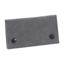Tabakbeutel "Velour", 4-fach sort.; 10er Display
