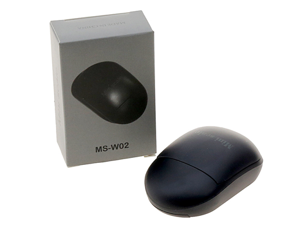 Digitalwaage Mini "Computer Mouse" schwarz; 200g/0.01g, ca. 7,5 cm