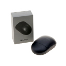 Digitalwaage Mini "Computer Mouse" schwarz;...