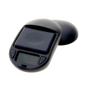 Digitalwaage Mini "Computer Mouse" schwarz; 200g/0.01g, ca. 7,5 cm