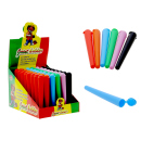 Cones "Rastaman", 6- fach sort. 11,7 cm lang; 48er Display