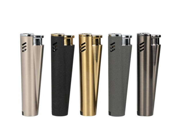 Sturmfeuerzeug "Celestia" Jet Flame, 5-fach sortiert, 10er Display