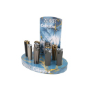 Sturmfeuerzeug "Celestia" Jet Flame, 5-fach sortiert, 10er Display