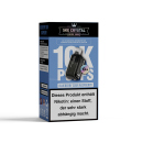 SKE - Crystal Edge 10000 Pod - Blueberry Sour Raspberry...