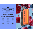 SKE - Crystal Edge 10000 Pod - Blueberry Sour Raspberry...