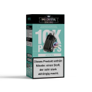SKE - Crystal Edge 10000 Pod - Menthol - 20 mg Nikotin -...