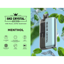 SKE - Crystal Edge 10000 Pod - Menthol - 20 mg Nikotin -...
