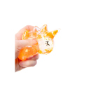 Quetschtiere "Unicorn" sortiert; 11x7,7x5cm, 12er Display