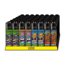 Clipper Large Sonder Edition FFX TRIPPY FLEX #2, 48er Display