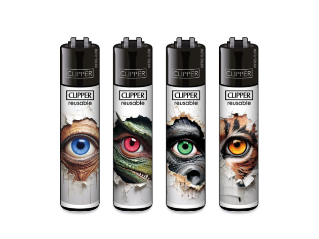 Clipper Large Sonder Edition FFX DONT LOOK, 48er Display