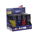 Sturmfeuerzeuge "Uni Giant"", 4-fach...