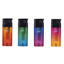 Sturmfeuerzeuge "Rainbow Giant"", 4-fach...