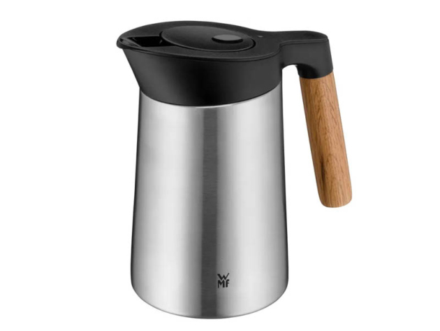 WMF Kineo Isolierkanne Edelstahl 0,6 l - UVP: 97,99 Euro