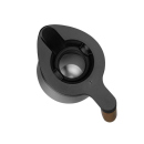 WMF Kineo Isolierkanne Edelstahl 0,6 l - UVP: 97,99 Euro