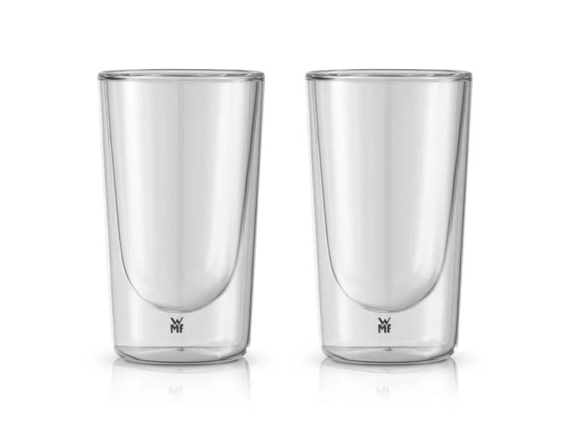 WMF Kineo Latte Macchiato-Gläser, 2er Set
