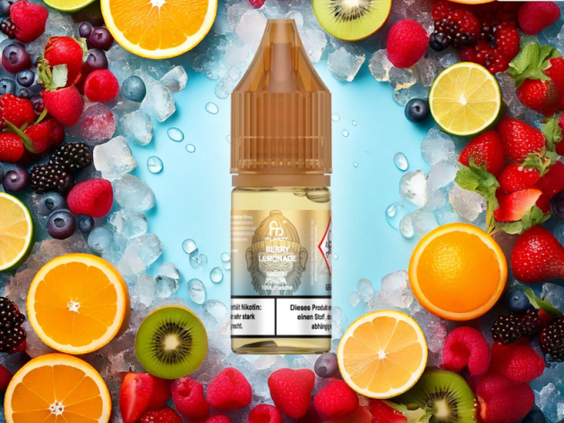 RandM Tornado 7000 - Berry Lemonade (Beerenlimonade) - Liquid - 20mg/10ml - 10 ml