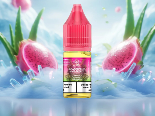 RandM Tornado 7000 - Dragonfruit Aloe Freeze (Drachenfrucht, Aloe) - Liquid - 20mg/10ml - 10 ml