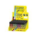 Clipper Jetflame Large METTALIC GRADIENT #5, 48er Display