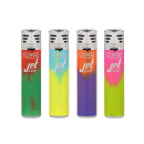 Clipper Jetflame Large NEBULA MIX #3, 48er Display