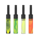 Clipper Stabfeuerzeug NEBULA MIX #4 Mini Tube, 24er Display