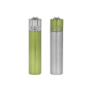 Clipper Metal Large PISTACHIO mit Geschenkboxen, 12er...