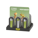 Clipper Metal Large PISTACHIO mit Geschenkboxen, 12er...