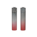 Clipper Metal Large DEMON mit Geschenkboxen, 12er Display