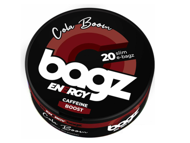 BAGZ ENERGY Cola Boom Coffeine Boost