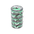 BAGZ ENERGY Tiky Mint Coffeine Boost