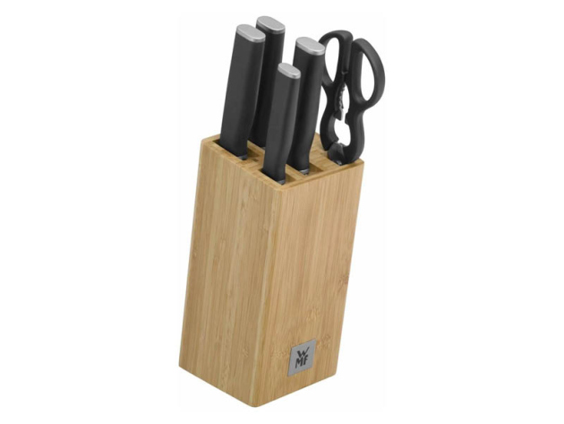 WMF Kineo Messerblock, 6-tlg. - UVP: 219,00 Euro