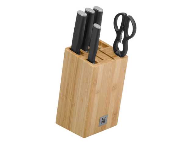 WMF Kineo Messerblock Asia, 6-tlg. - UVP: 229,00 Euro