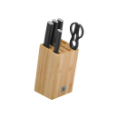 WMF Kineo Messerblock Asia, 6-tlg. - UVP: 229,00 Euro