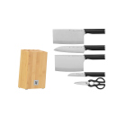 WMF Kineo Messerblock Asia, 6-tlg. - UVP: 229,00 Euro