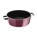 WMF Fusiontec Aromatic Schmortopf 28 cm, Rose Quartz - UVP: 329,00 Euro