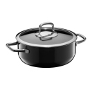WMF Fusiontec Compact Topf-Set Schwarz, 3-tlg. - UVP: 319,00 Euro
