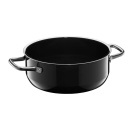 WMF Fusiontec Compact Topf-Set Schwarz, 3-tlg. - UVP: 319,00 Euro