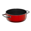 WMF Fusiontec Compact Topf-Set Rot, 3-tlg. - UVP: 319,00 Euro