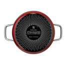 WMF Fusiontec Compact Topf-Set Rot, 3-tlg. - UVP: 319,00 Euro