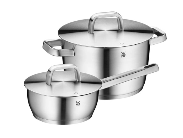 WMF Topf-Set Iconic, 2-tlg.- UVP: 249,00 Euro