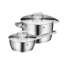 WMF Topf-Set Iconic, 2-tlg.- UVP: 249,00 Euro