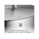 WMF Topf-Set Iconic, 2-tlg.- UVP: 249,00 Euro