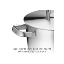 WMF Topf-Set Iconic, 2-tlg.- UVP: 249,00 Euro