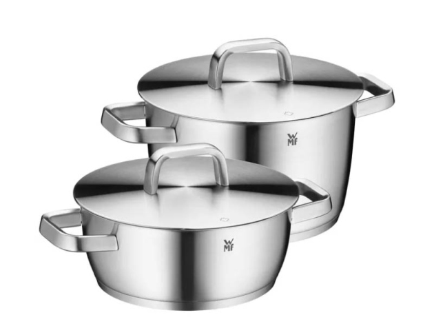 WMF Topf-Set Iconic, 2-tlg.- UVP: 279,00 Euro